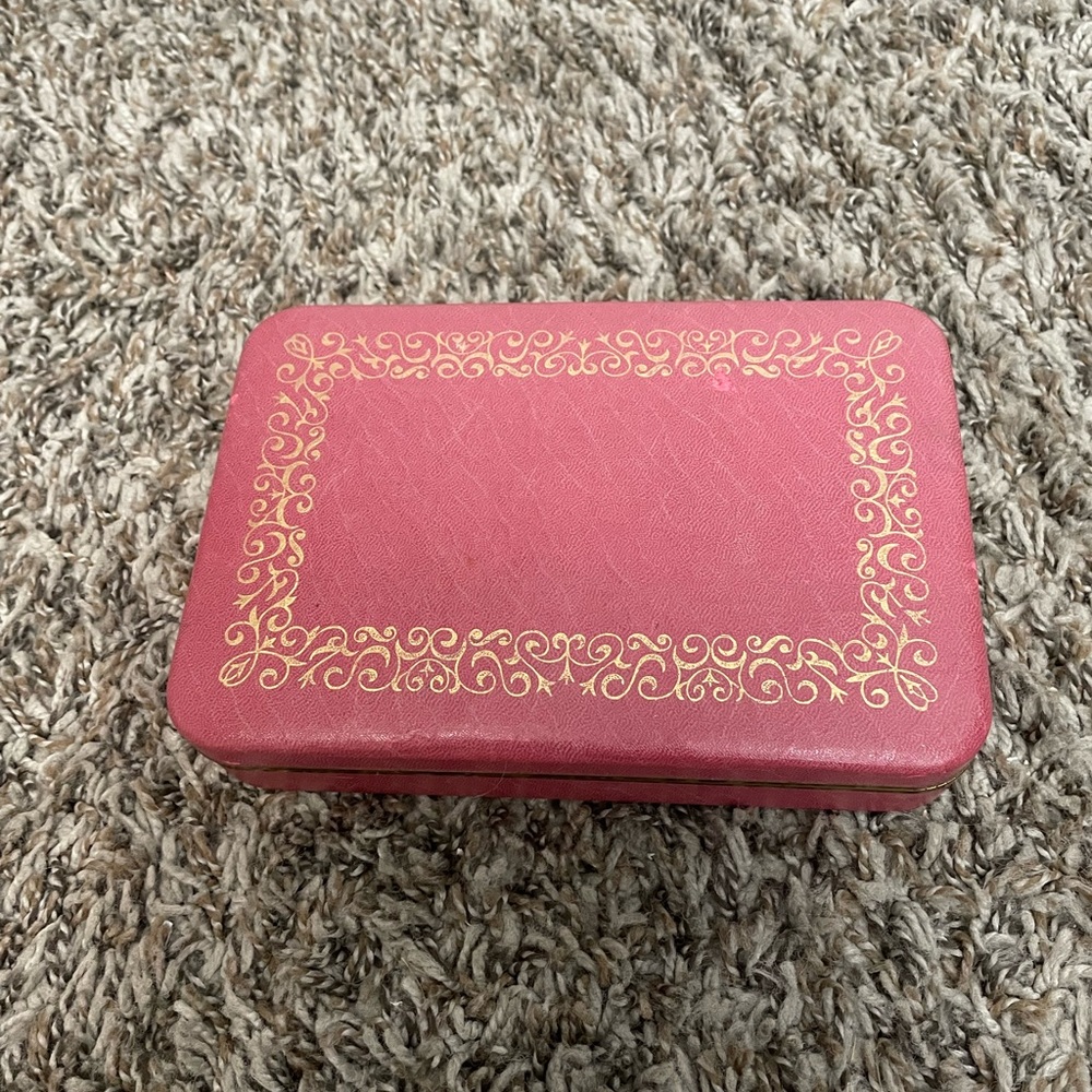 Vintage Farrington Jewelry Box